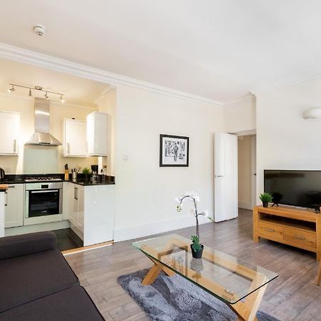 Private Apartment New Oxford Street London Luaran gambar