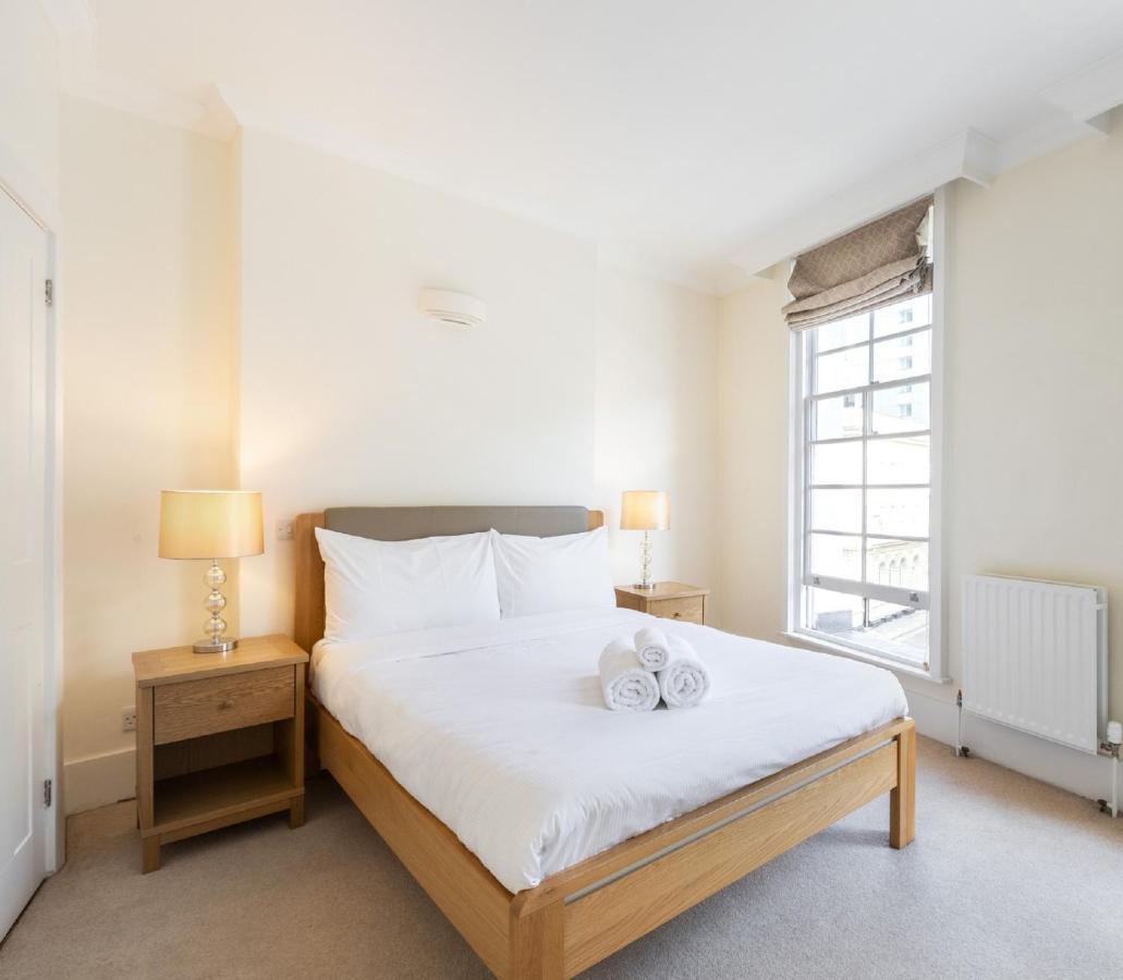 Private Apartment New Oxford Street London Luaran gambar