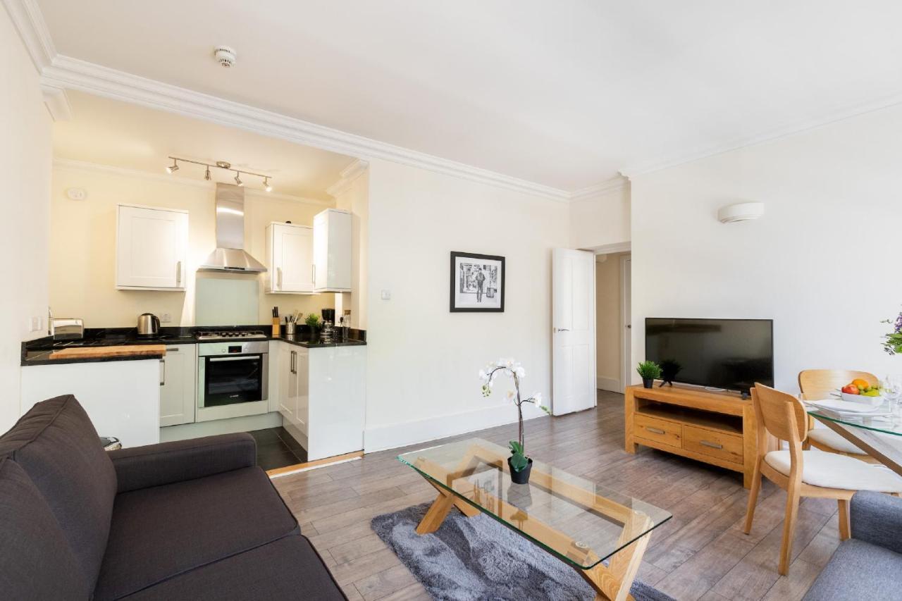 Private Apartment New Oxford Street London Luaran gambar